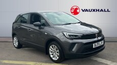Vauxhall Crossland 1.2 SE 5dr Petrol Hatchback